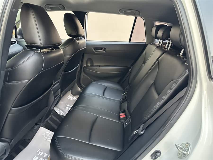 Toyota Corolla Cross 2023 #15 Toyota Corolla Cross 2023 immagine di auto #15