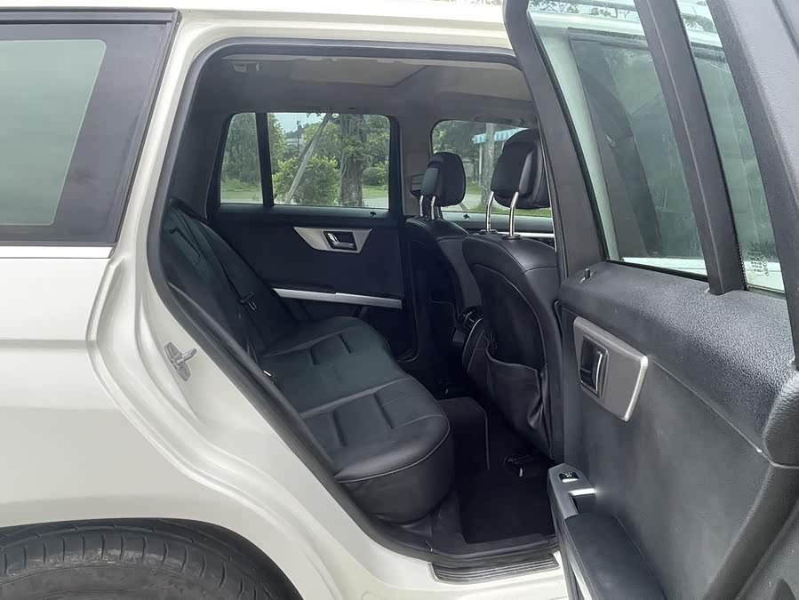 Mercedes-Benz GLK Class (Imported) 2010 #15 Mercedes-Benz GLK Class (Imported) 2010 immagine di auto #15