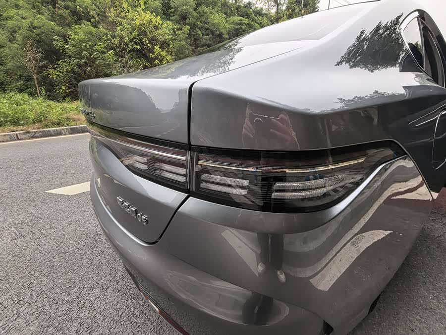 BYD Destroyer 05 2024 #15 BYD Destroyer 05 2024 car image #15