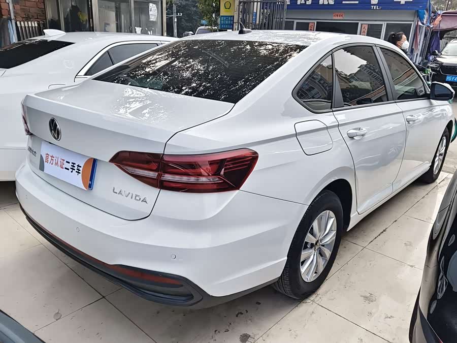 Volkswagen Lavida 2022 car image #15