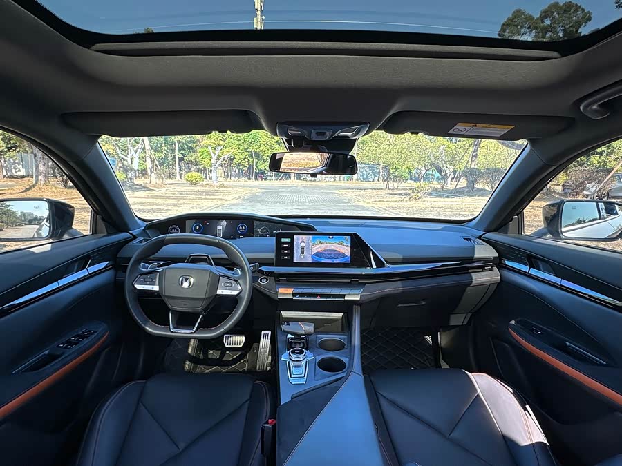 Changan UNI-V 2022 car image #15