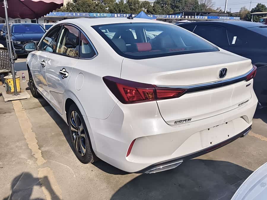 Changan Eado 2020 car image #15