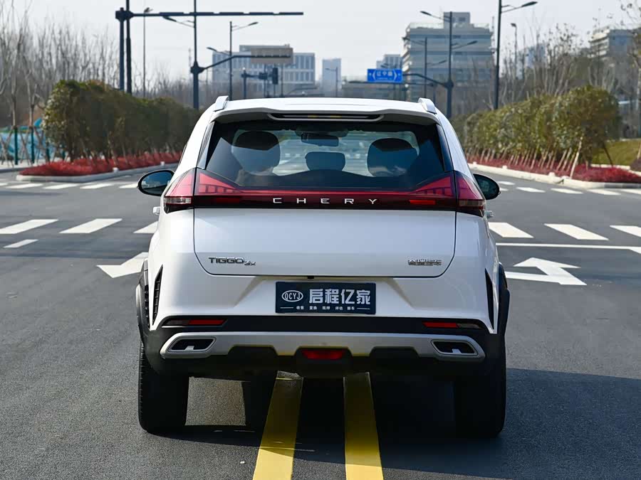Chery 2024 car image #15