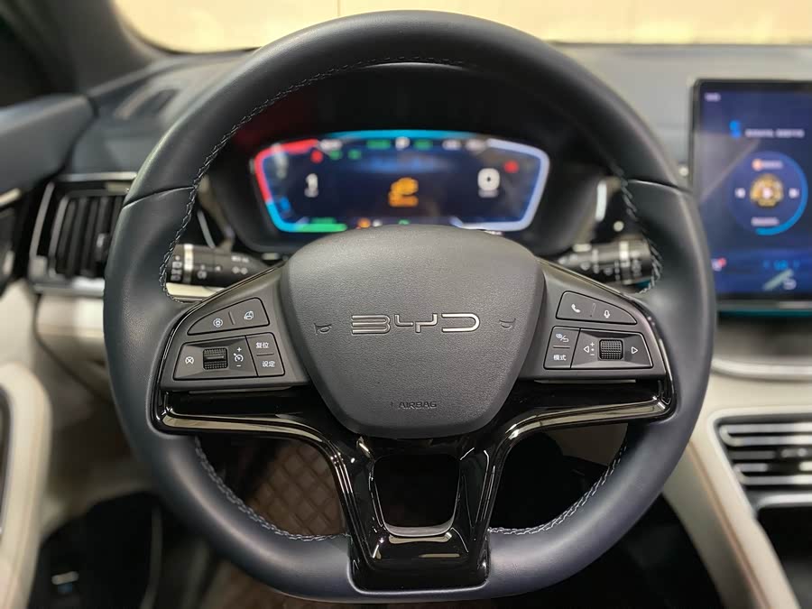 BYD Song Plus New Energy 2023 #15 BYD Song Plus New Energy 2023 car image #15