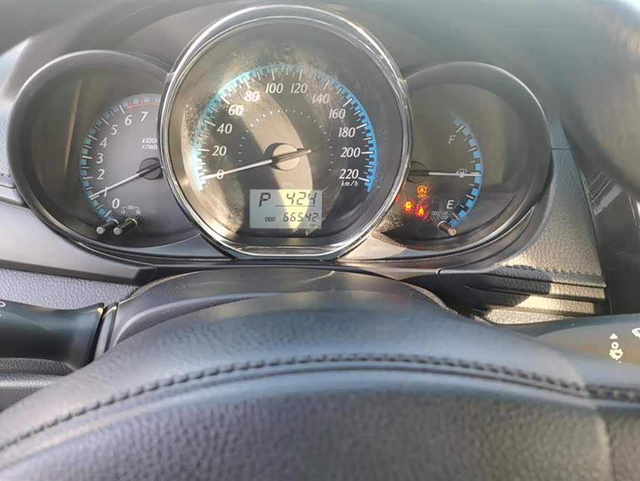 Toyota Yaris L Zhixiang 2018 صورة سيارة #15