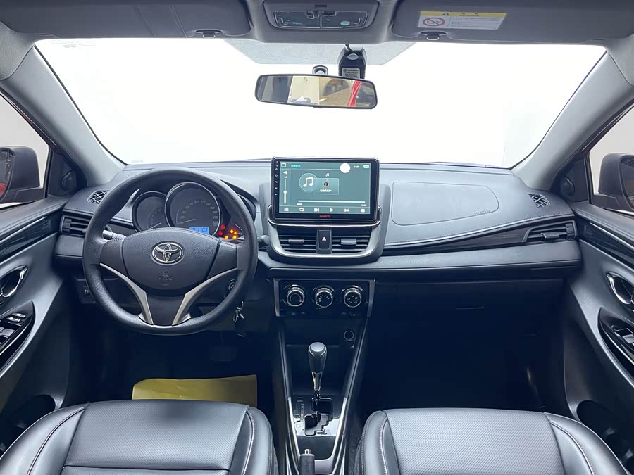 Toyota Yaris L Zhixuan 2020 car image #15