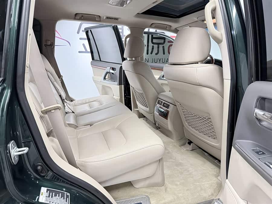 Toyota Land Cruiser 2014 car image #15