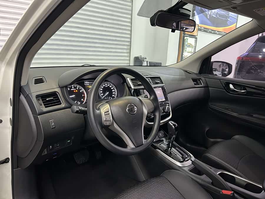 日产 骐达TIIDA 2018 汽车图片 #15