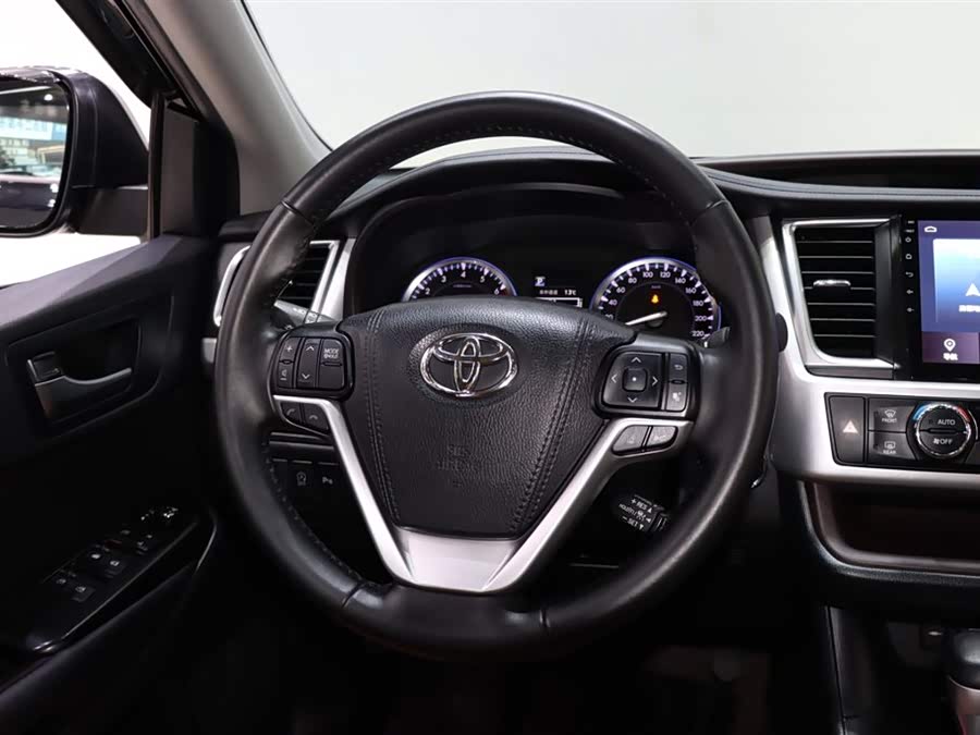 丰田 汉兰达 2020 汽车图片 #15