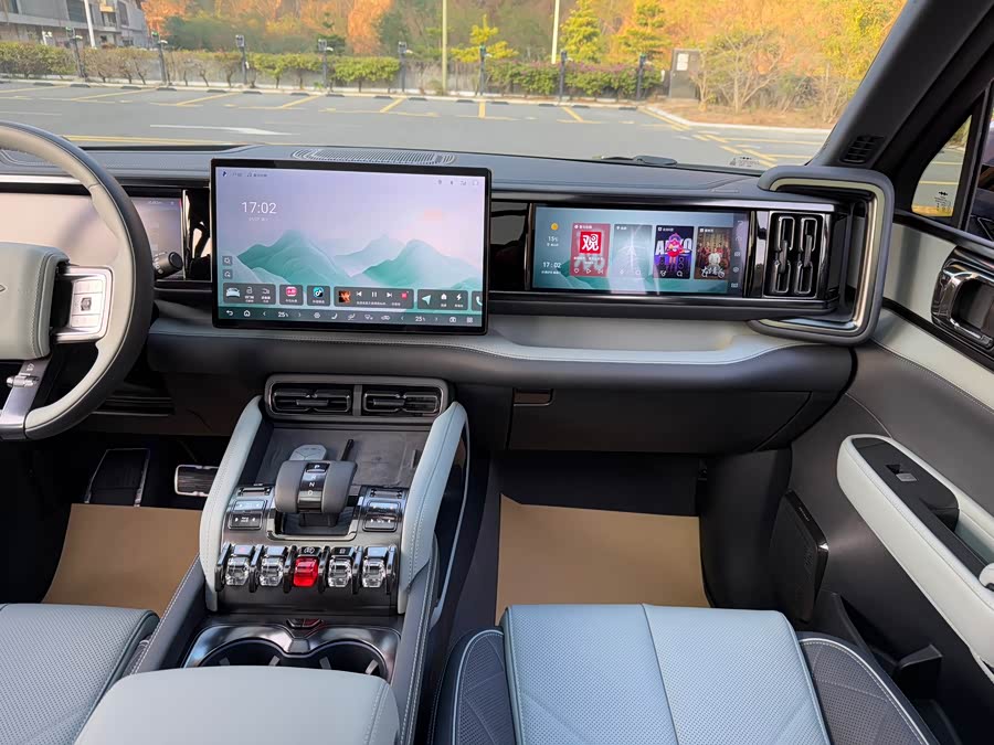 FangChengBao Leopard 5 2024 car image #15