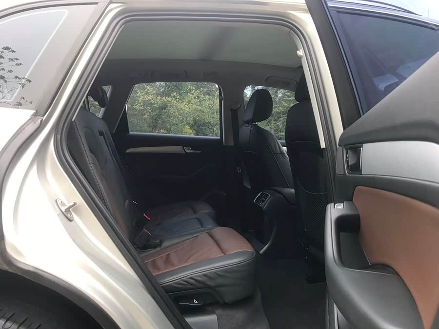 Audi Q5 2016 car image #15