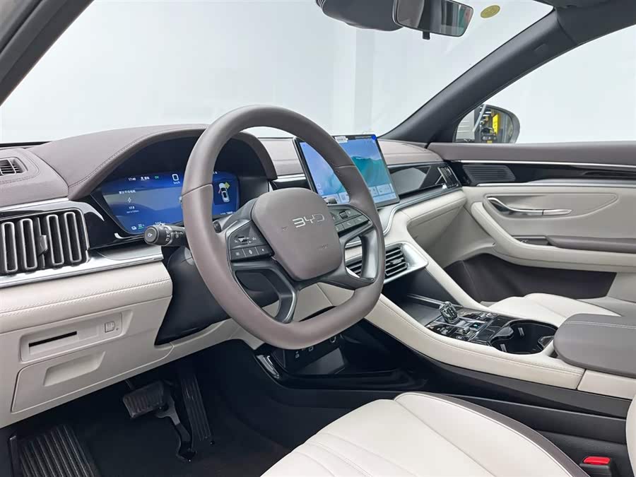 BYD Song Plus New Energy 2025 imagem de carro #15