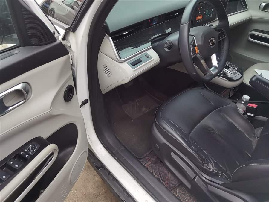 BYD D1 2022 car image #15