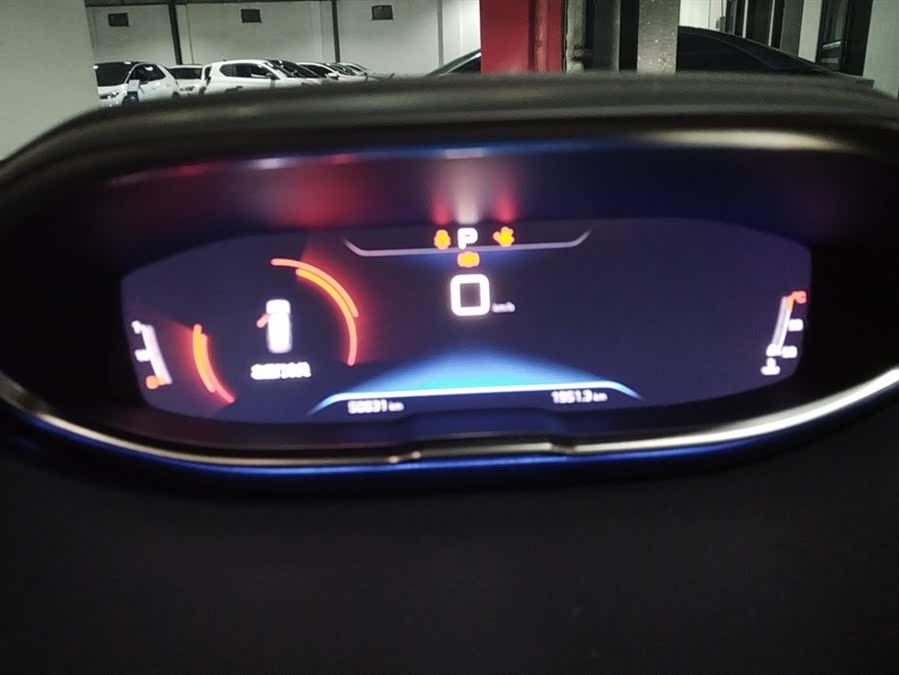 Peugeot 5008 2018 car image #15