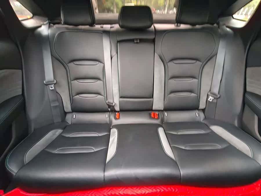 GEELY Preface 2022 #15 GEELY Preface 2022 car image #15