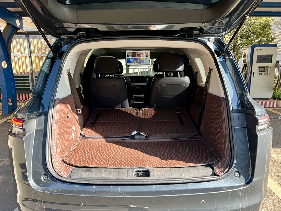 Leapmotor C16 2025 #15 Leapmotor C16 2025 car image #15