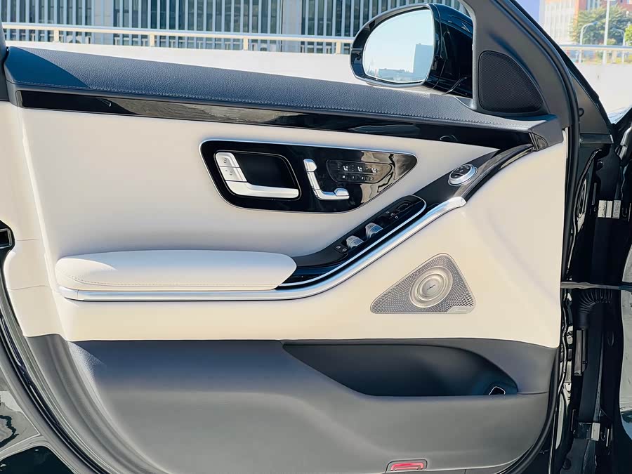 Mercedes-Benz S Class 2023 #15 Mercedes-Benz S Class 2023 car image #15