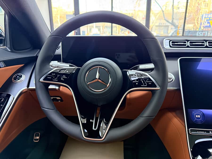 Mercedes-Benz S Class 2025 car image #15