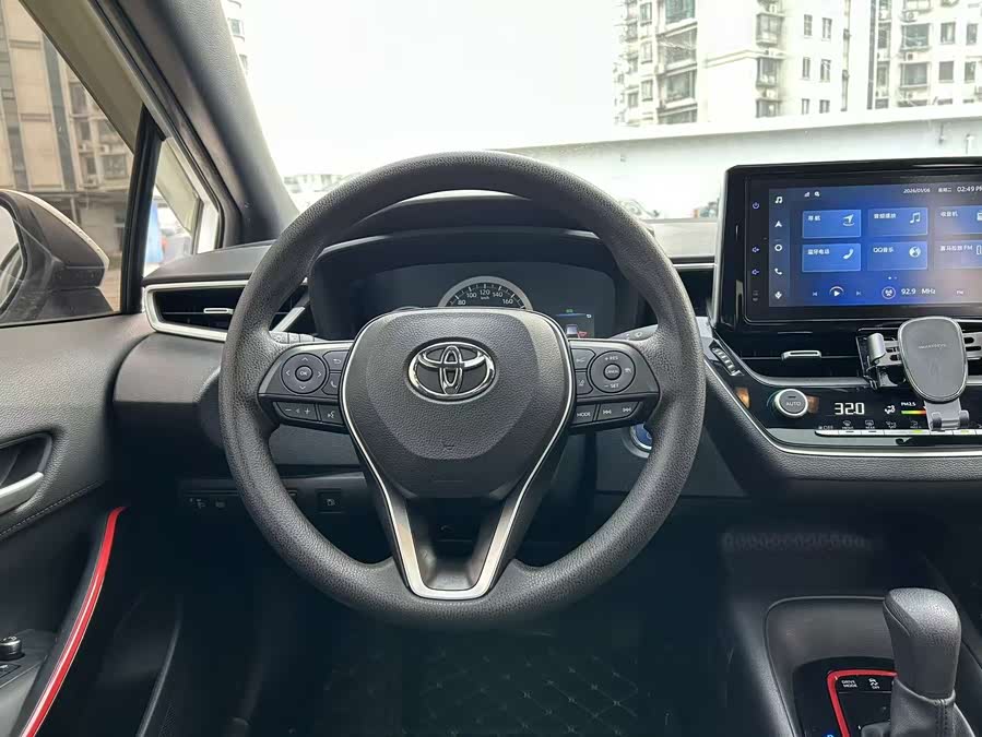 Toyota Levin 2023 #15 Toyota Levin 2023 imagen de coche #15