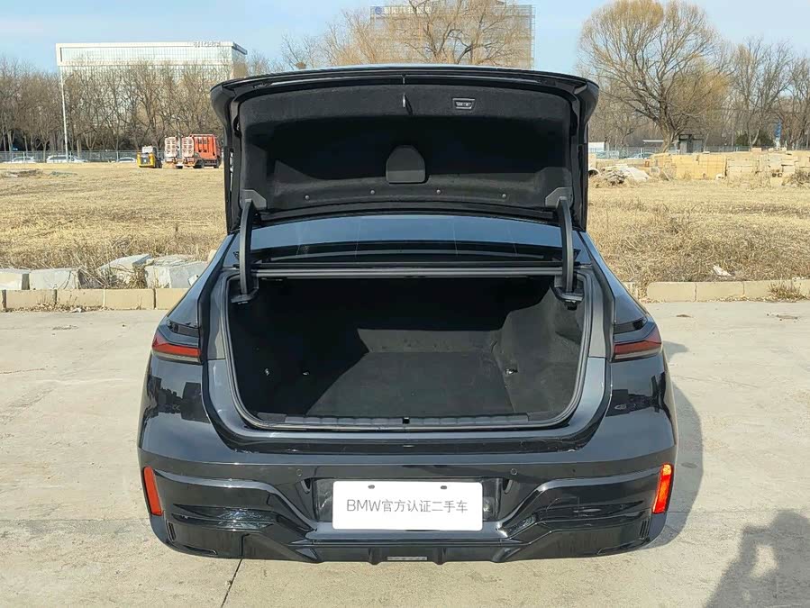 BMW i7 M70L 2025 car image #15