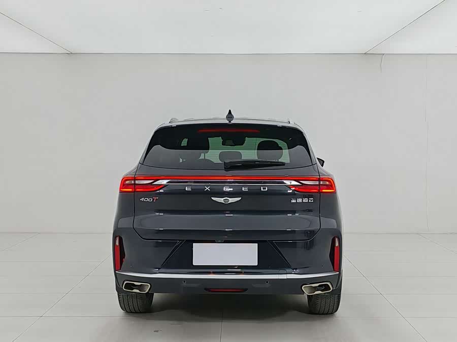 Exceed Lingyun 2022 #15 Exceed Lingyun 2022 car image #15