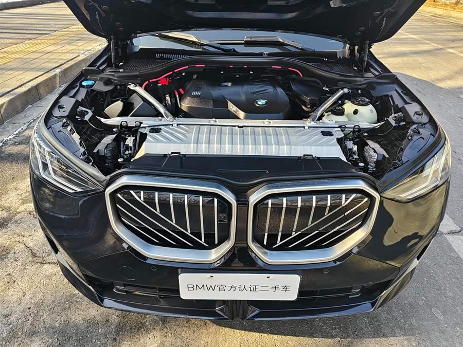 BMW X3 2025 car image #15