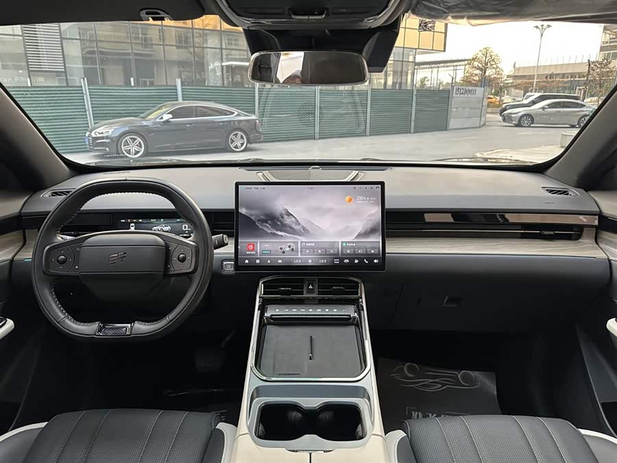 Jetour Shanhai L6 2024 #15 Jetour Shanhai L6 2024 изображение автомобиля #15