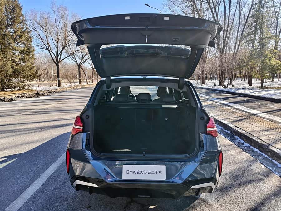 BMW X3 2025 immagine di auto #15