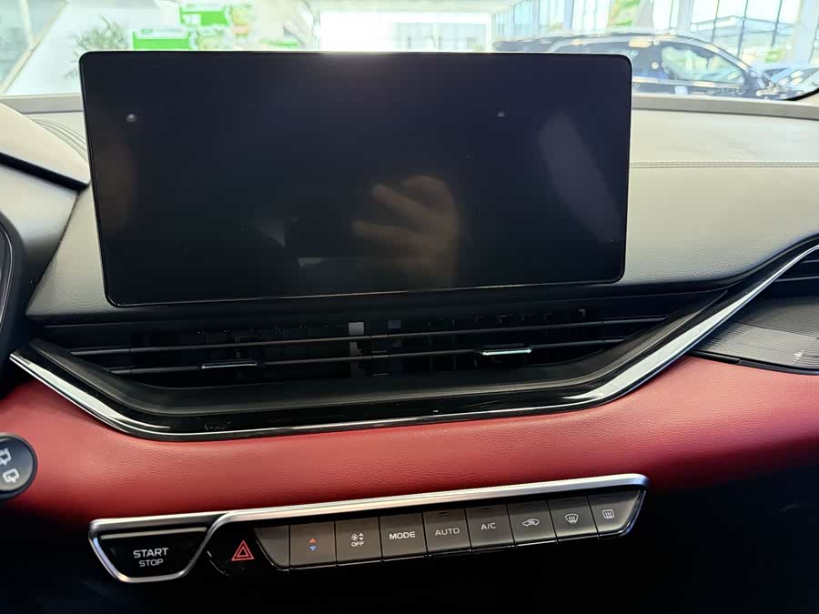 GEELY Emgrand S 2021 #15 GEELY Emgrand S 2021 car image #15