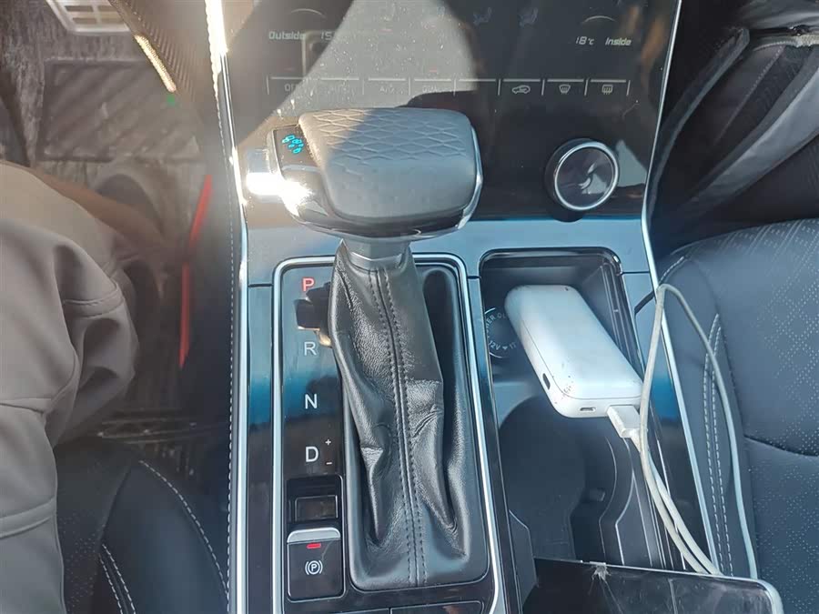 Jetour X95 2023 car image #15