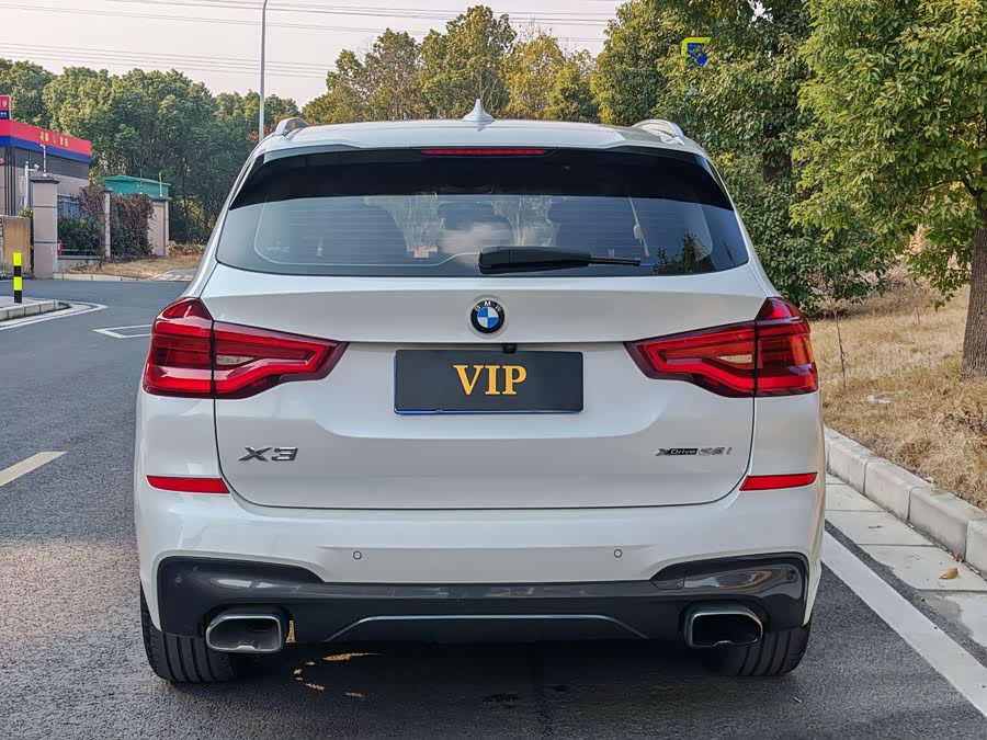 宝马 宝马X3 2020 汽车图片 #15