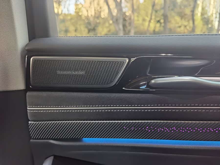 Volkswagen ID.7 Vizzion 2024 #15 Volkswagen ID.7 Vizzion 2024 immagine di auto #15