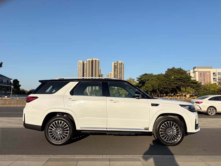 Changan CS95 2022 car image #15