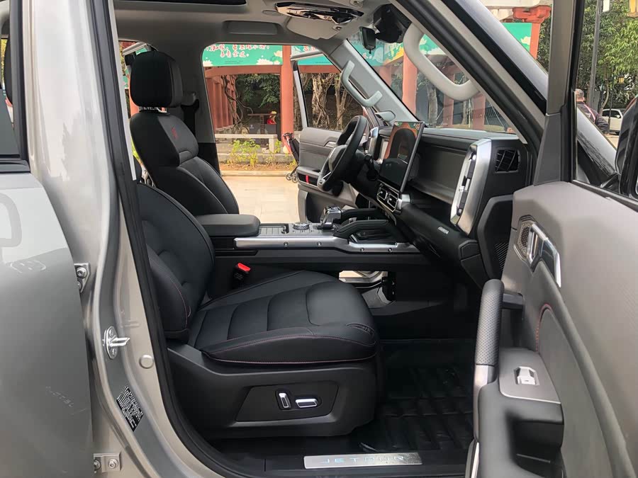 捷途山海 捷途山海T2 2025 汽车图片 #15