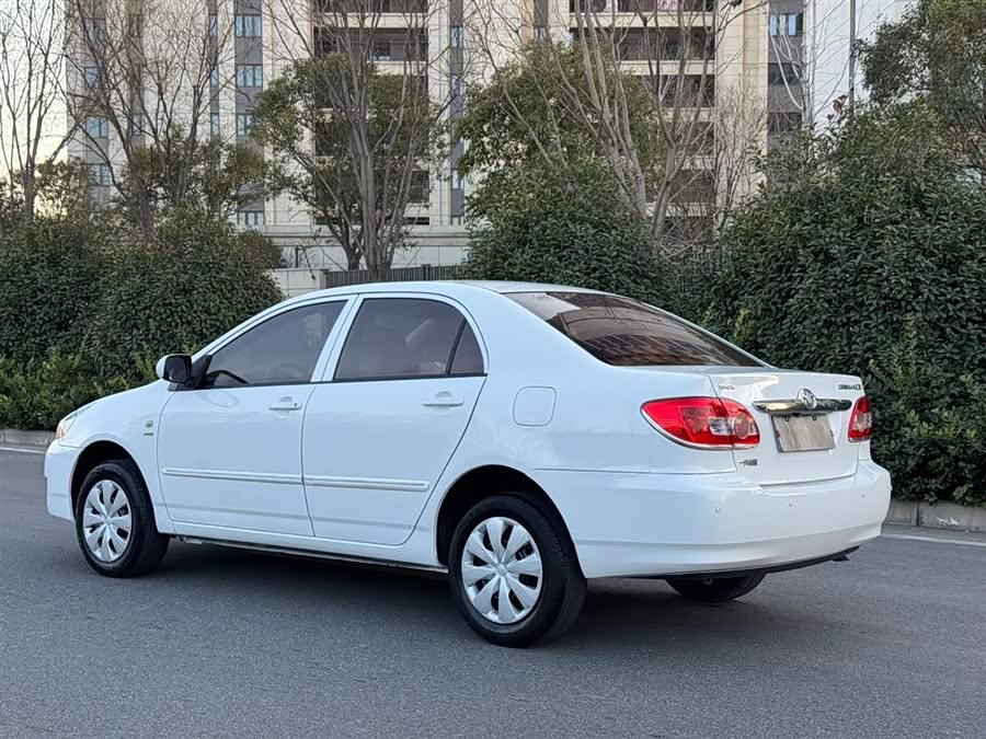 Toyota Corolla (Classic) 2011 #15 Toyota Corolla (Classic) 2011 immagine di auto #15