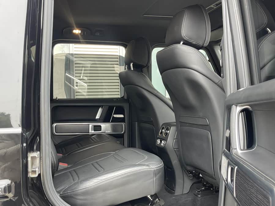 Mercedes-Benz G Class 2021 immagine di auto #15