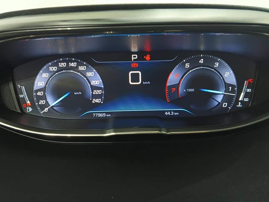 Peugeot 4008 2016 car image #15