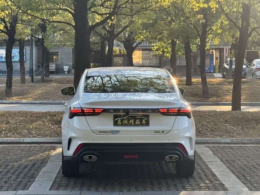 GEELY Binray 2024 car image #15