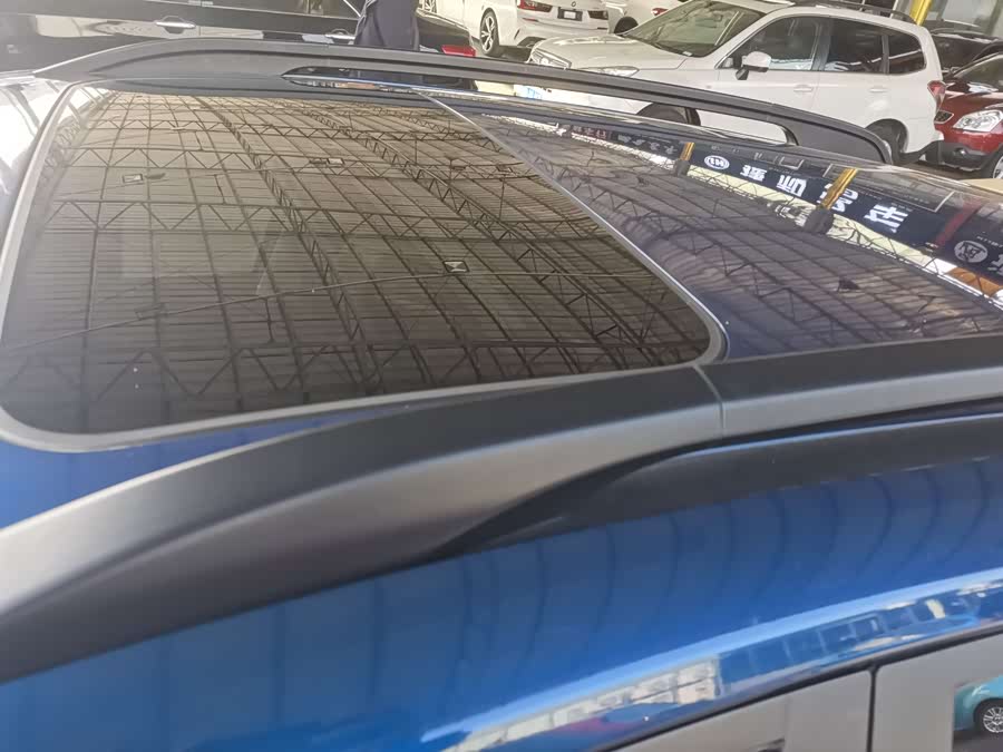 起亚 KX CROSS 2018 汽车图片 #15