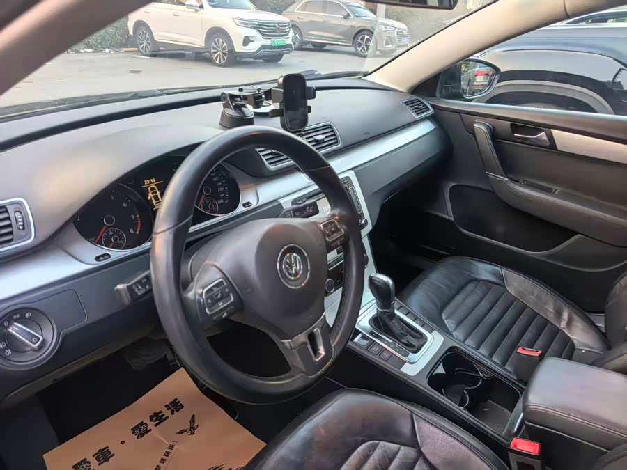 Volkswagen Magotan 2014 #15 Volkswagen Magotan 2014 car image #15