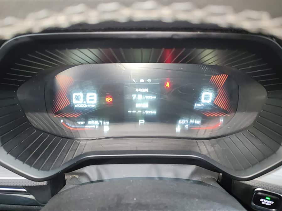 五菱汽车 五菱星辰 2021 汽车图片 #15