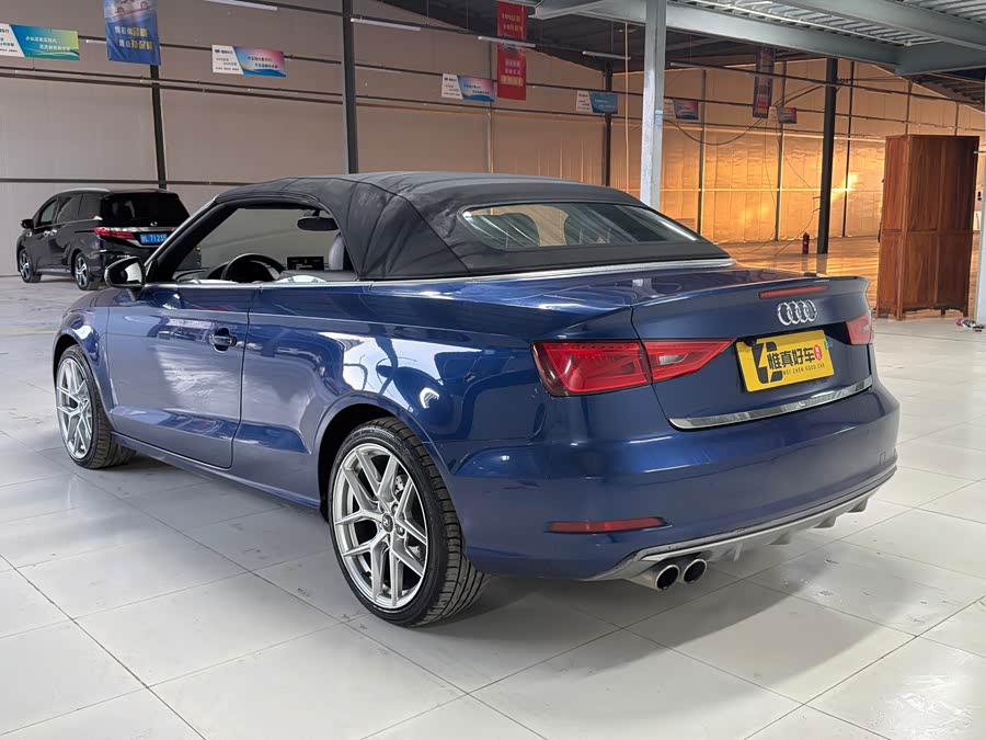 Audi A3 (Imported) 2015 car image #15