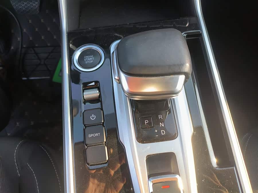 Kaiyi Showjet Pro 2022 #15 Kaiyi Showjet Pro 2022 car image #15