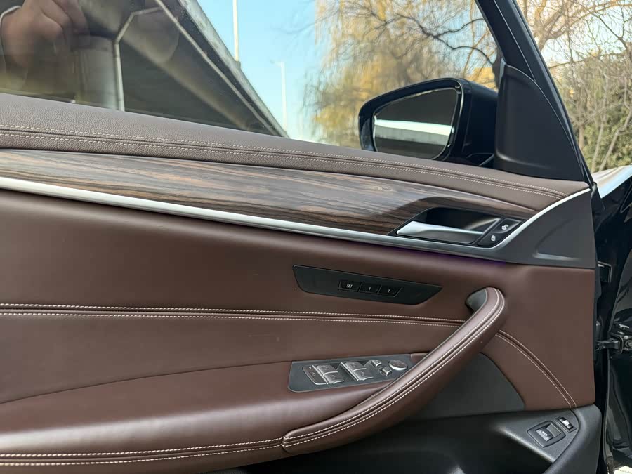 BMW 5 Series New Energy 2020 car image #15