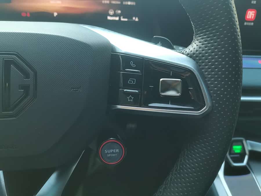 MG 7 2024 car image #15