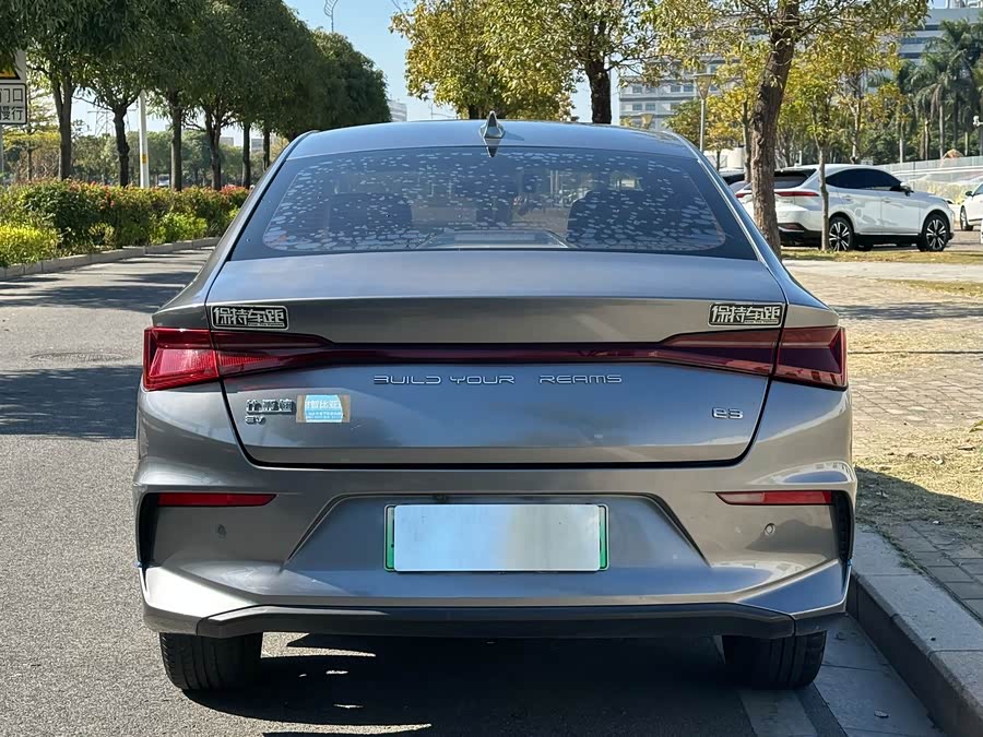 BYD e3 2022 #15 BYD e3 2022 car image #15