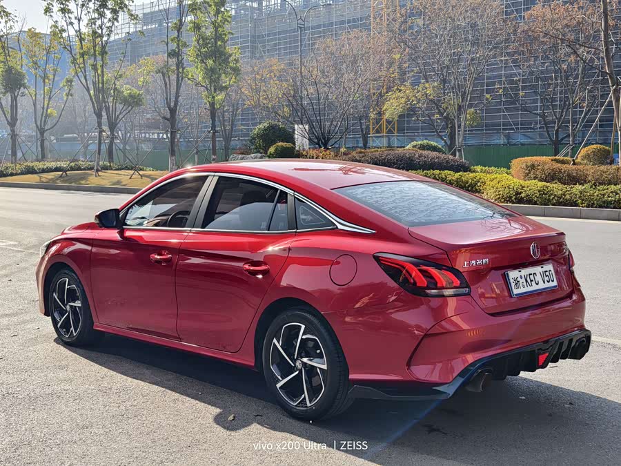 MG 5 2020 car image #15