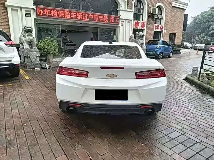 Chevrolet Camaro 2016 #15 Chevrolet Camaro 2016 car image #15