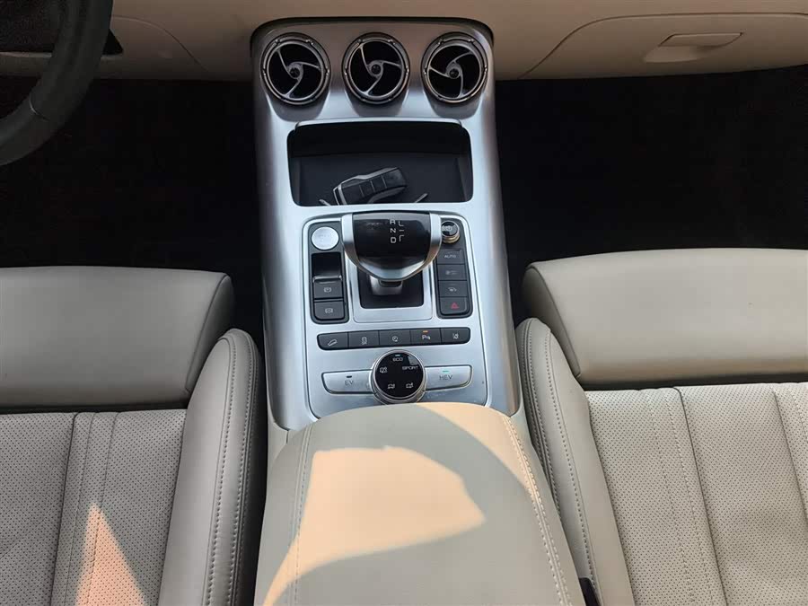 Denza X 2020 изображение автомобиля #15