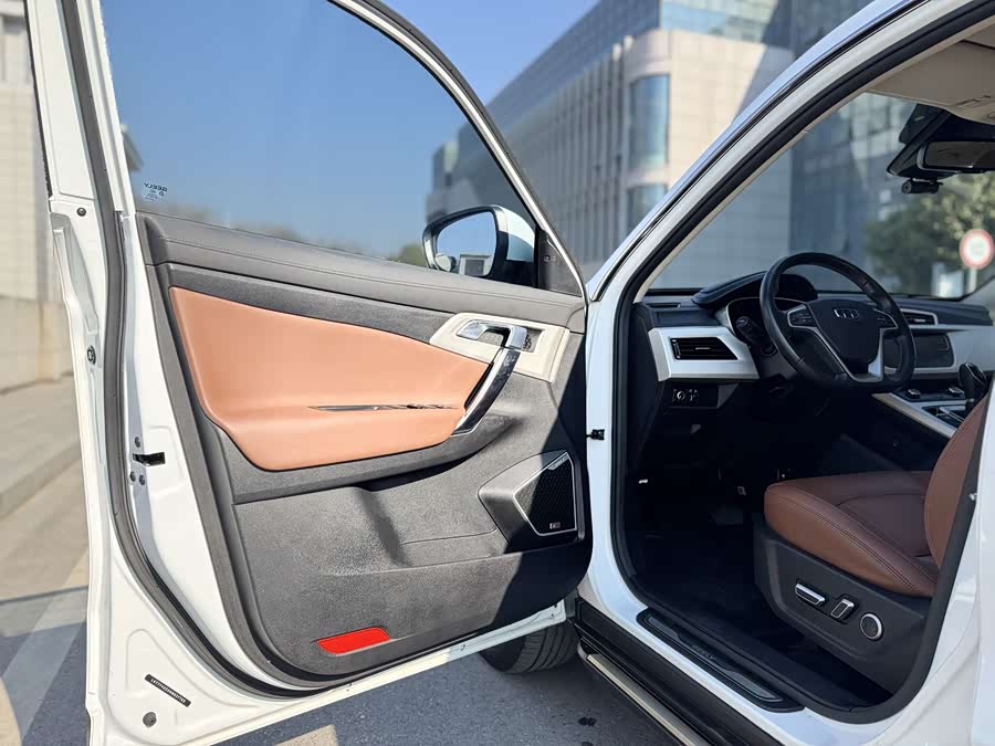 吉利汽车 博越 2018 汽车图片 #15